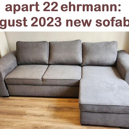 Le 22 Ehrmann Estrasburgo Exterior foto